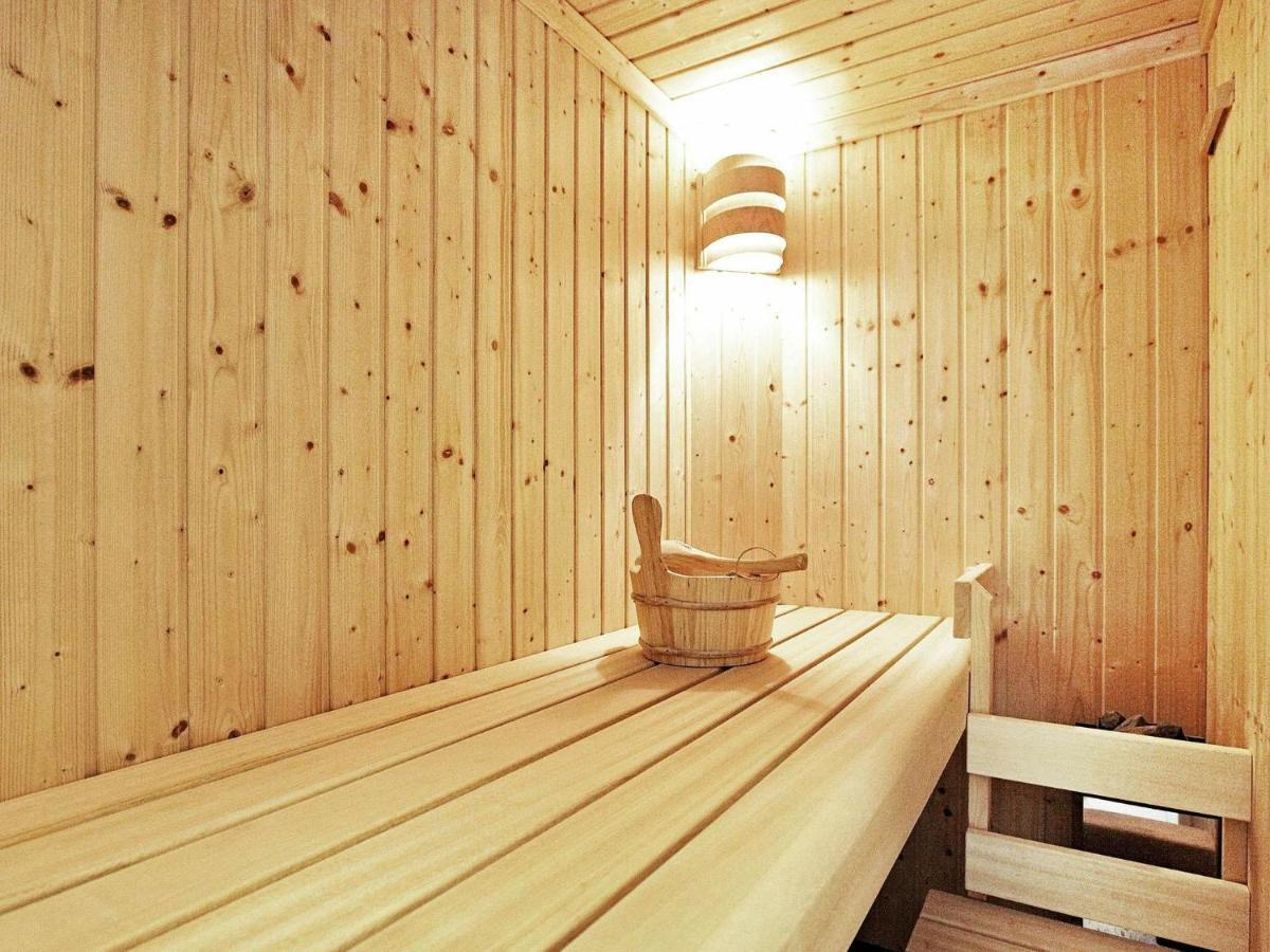 4 Person Holiday Home In Gro Enbrode Großenbrode Exterior foto